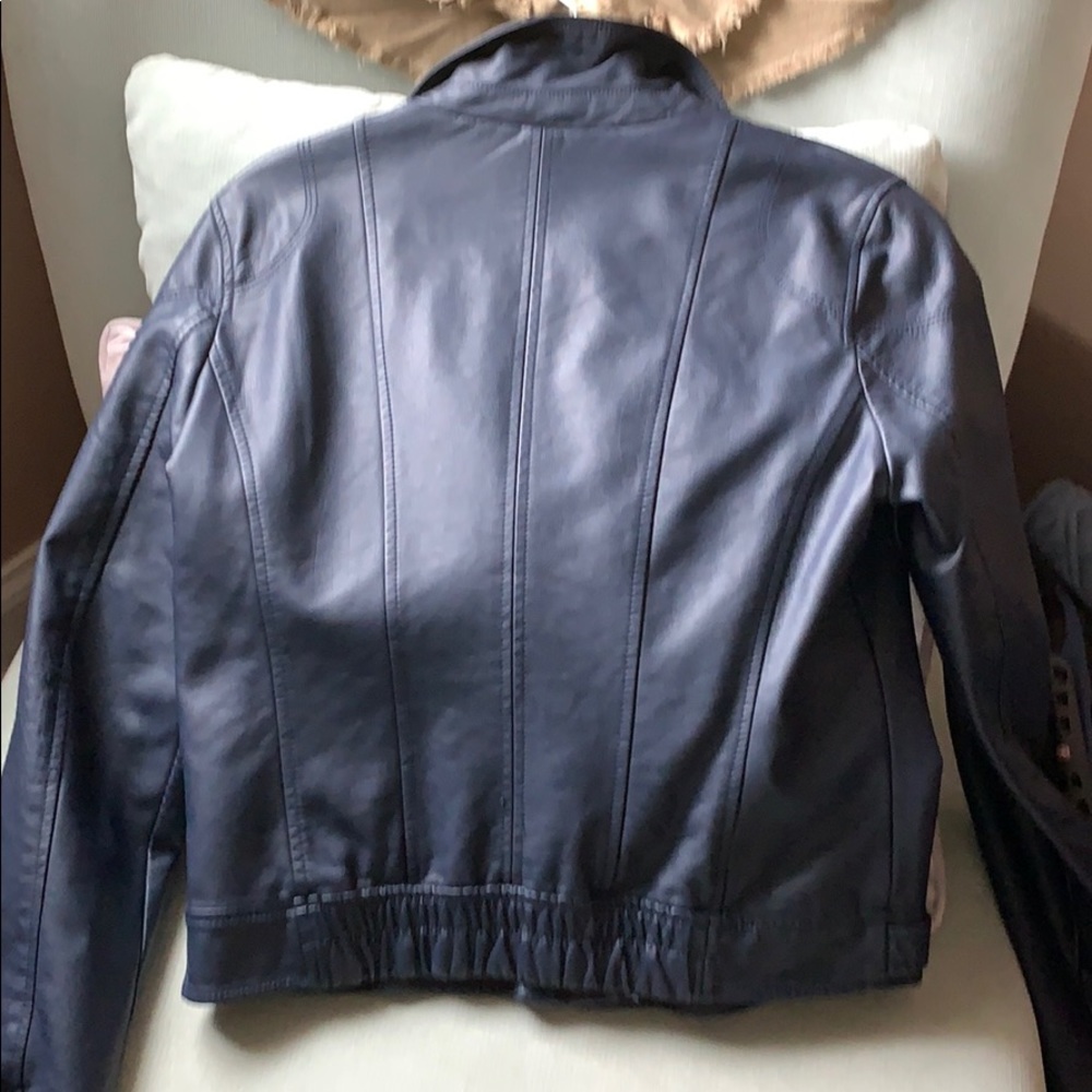 Tobi Leather Jacket - image 2